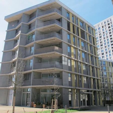 Wohnung Im Trendquartier Zentral - 24-7 Check-In With Keybox Цюрих Экстерьер фото