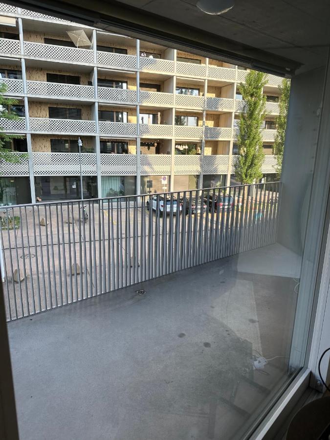 Wohnung Im Trendquartier Zentral - 24-7 Check-In With Keybox Цюрих Экстерьер фото