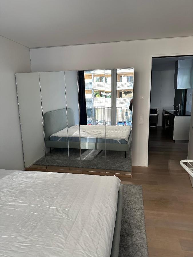 Wohnung Im Trendquartier Zentral - 24-7 Check-In With Keybox Цюрих Экстерьер фото